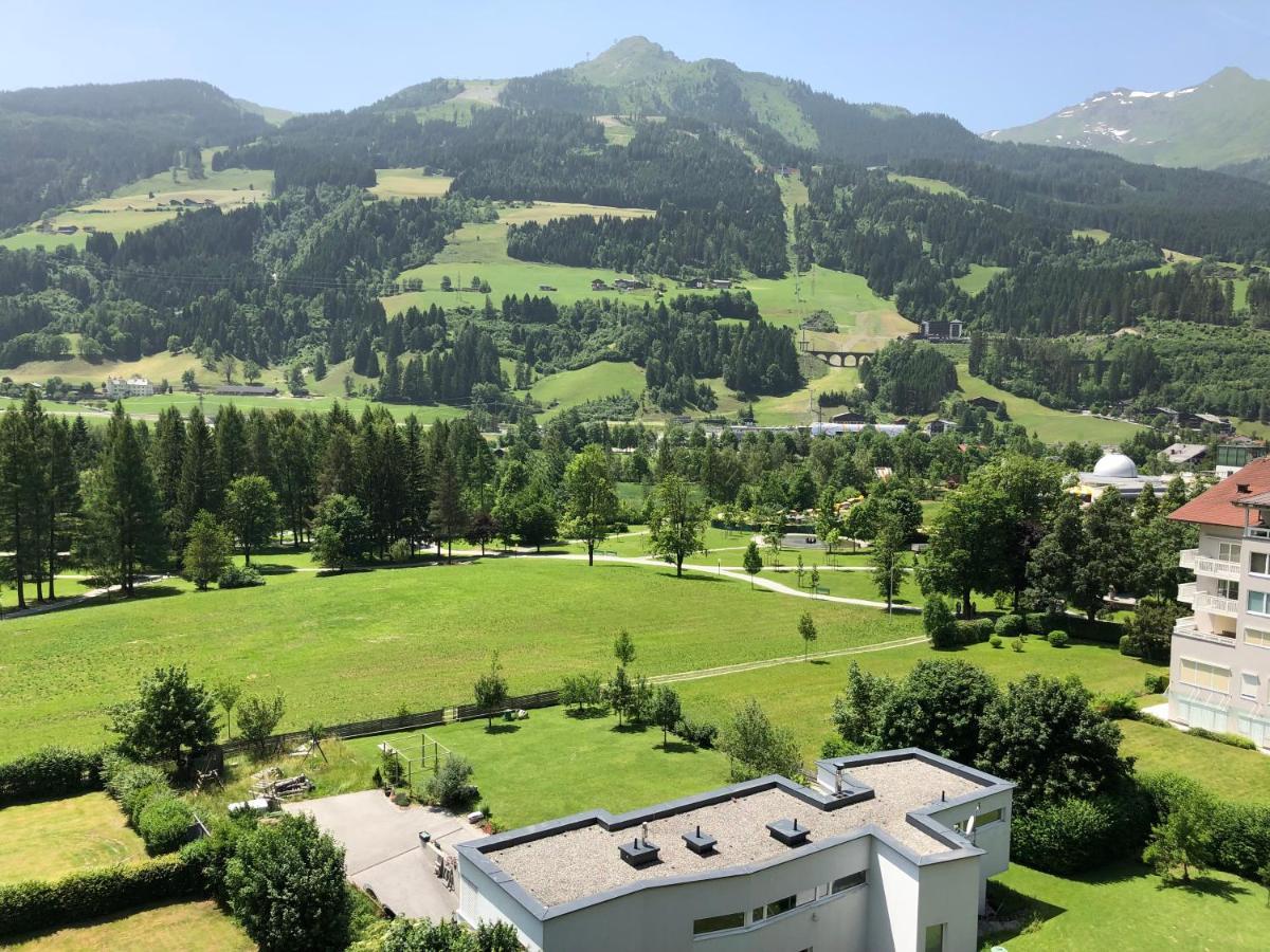 Hotel Germania Gastein - Ganzjahrig Inklusive Alpentherme Gastein & Sommersaison Inklusive Gasteiner Bergbahnen バート・ホーフガシュタイン エクステリア 写真