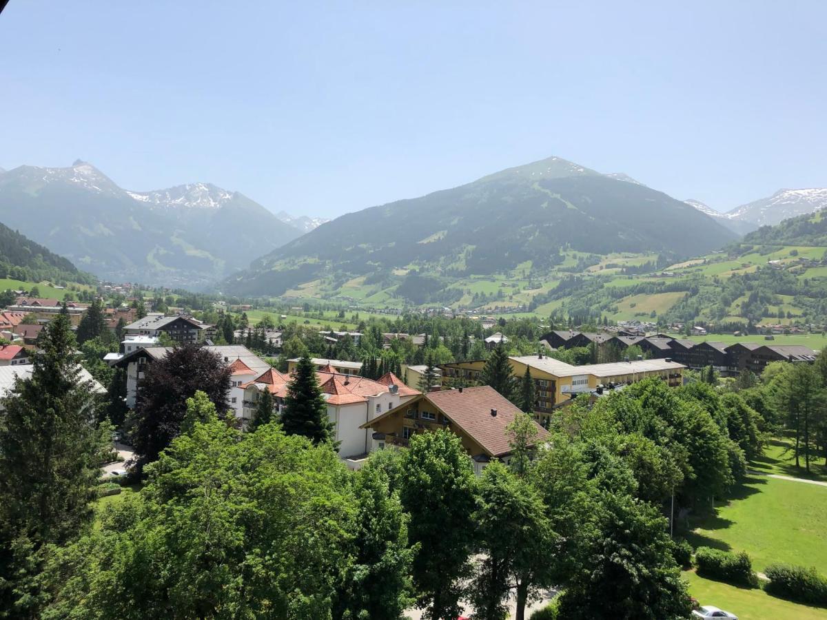 Hotel Germania Gastein - Ganzjahrig Inklusive Alpentherme Gastein & Sommersaison Inklusive Gasteiner Bergbahnen バート・ホーフガシュタイン エクステリア 写真